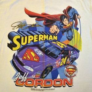 Vintage Jeff Gordon t-shirt Large